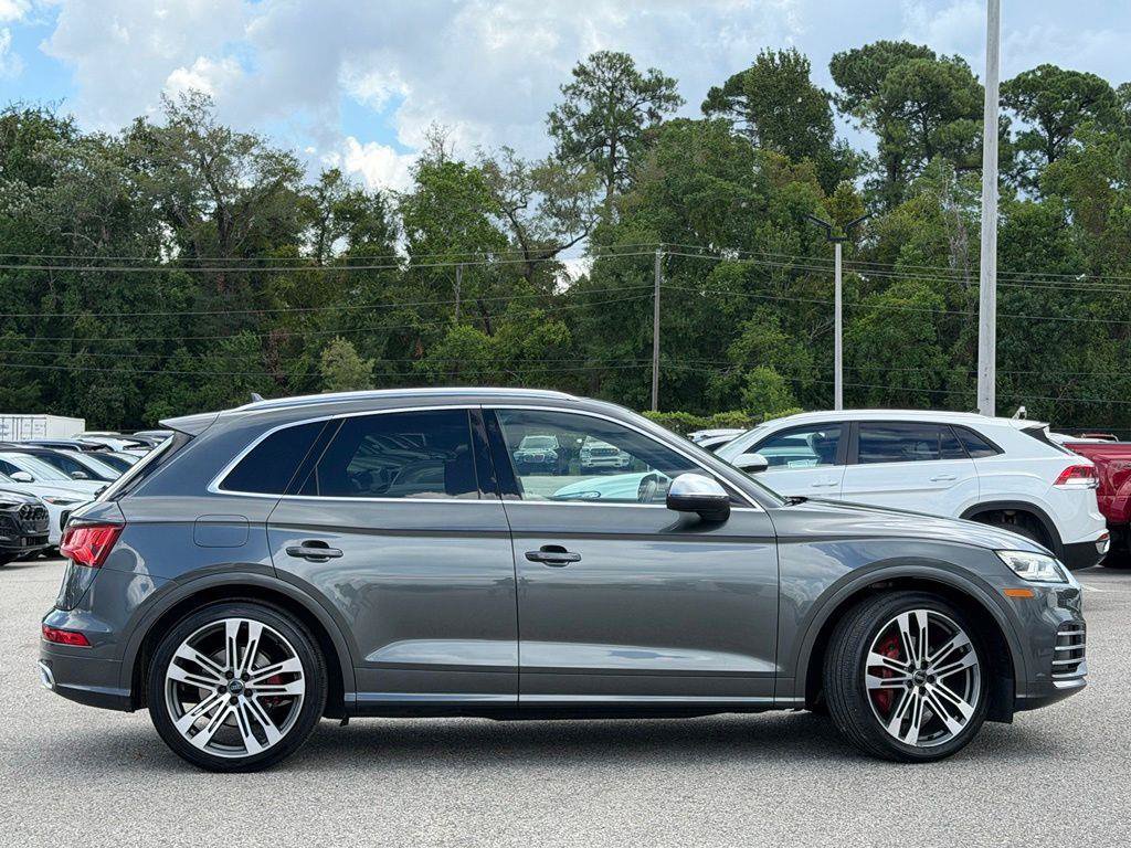 Used 2018 Audi SQ5 3.0T Premium Plus SUV