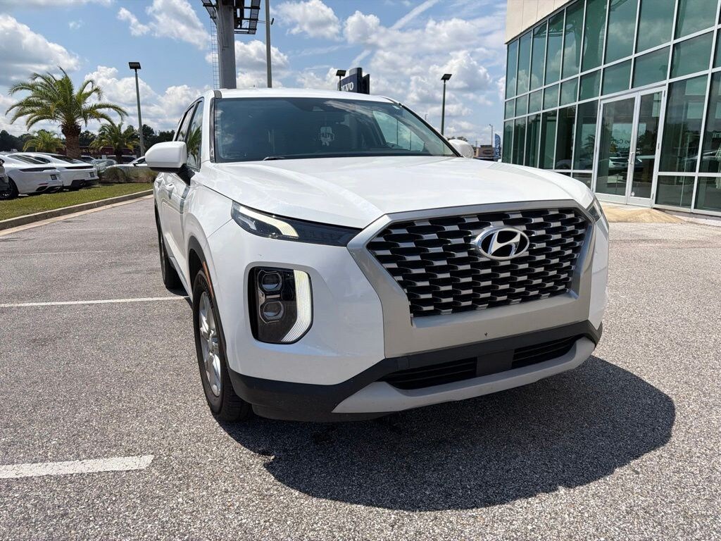 Used 2021 Hyundai Palisade SE SUV