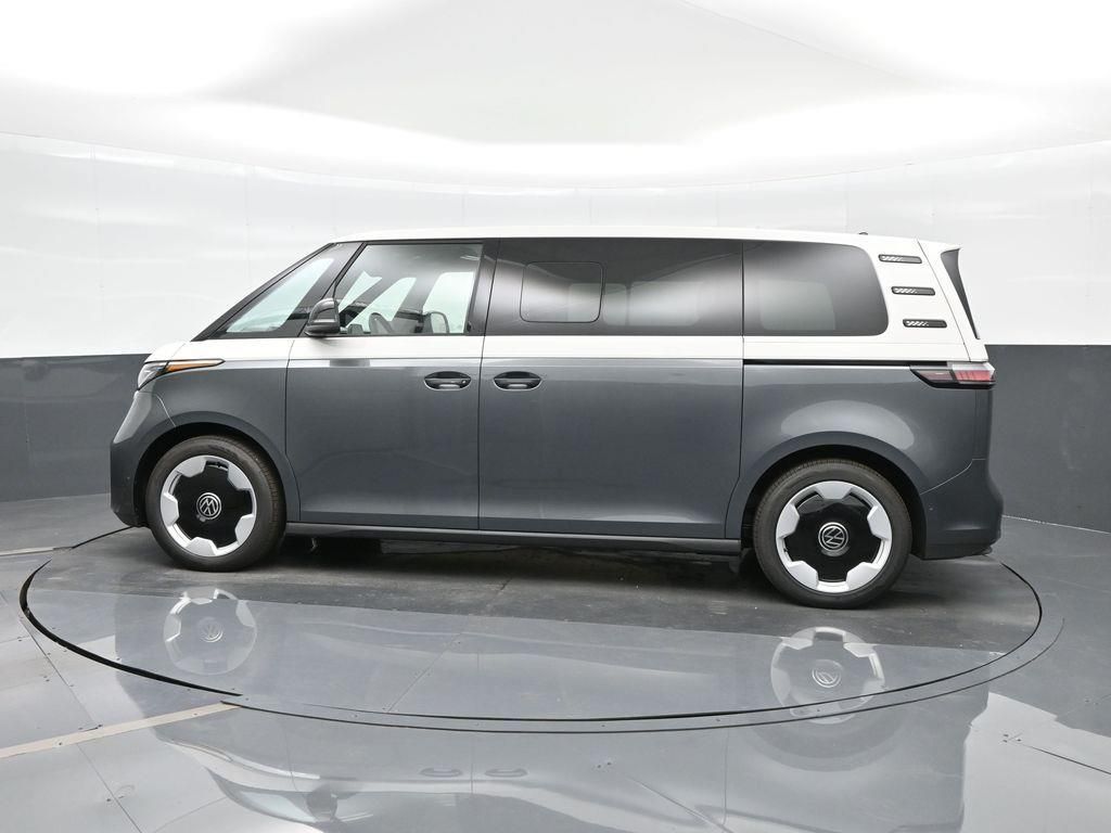 2025 Volkswagen ID. Buzz PRO S PLus - Photo 6