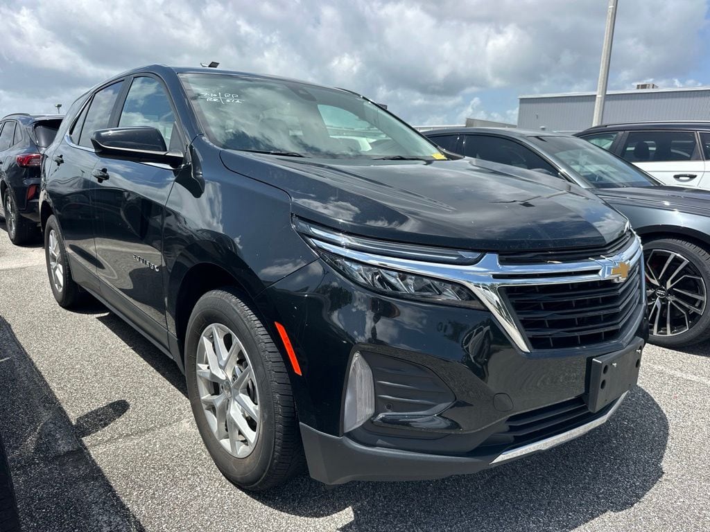 Used 2024 Chevrolet Equinox LT w/1LT SUV