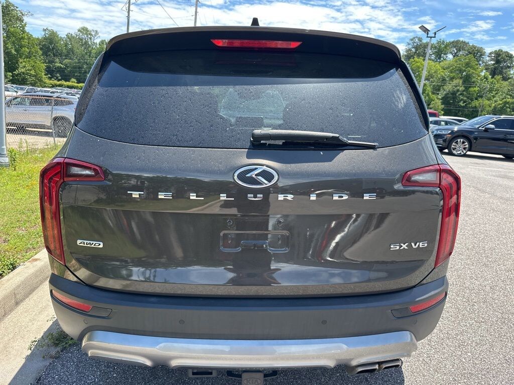 Used 2020 Kia Telluride SX SUV