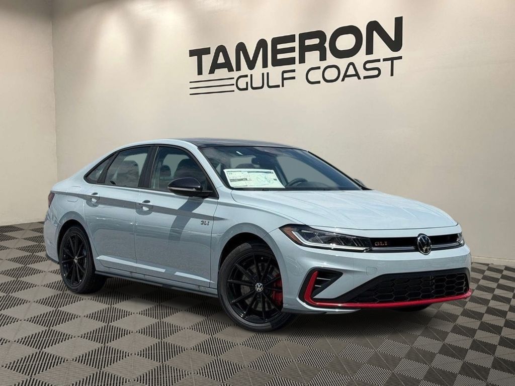2026 Volkswagen Jetta