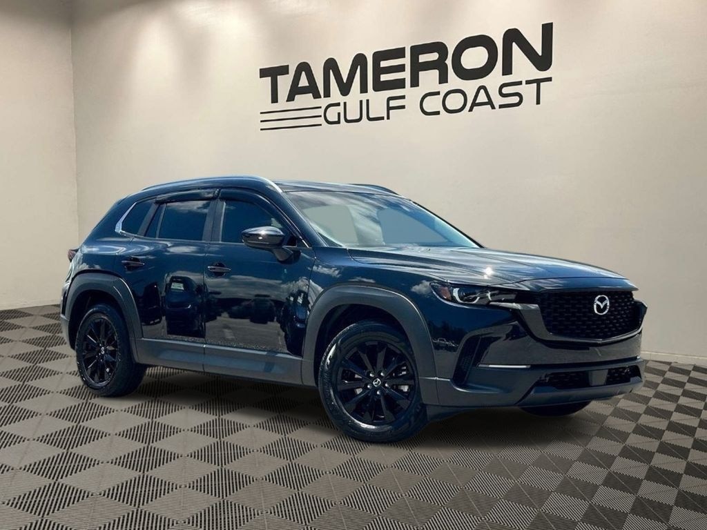 Used 2025 Mazda CX-50 2.5 S Premium Package SUV