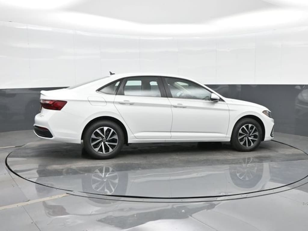 New 2026 Volkswagen Jetta 1.5T S Sedan