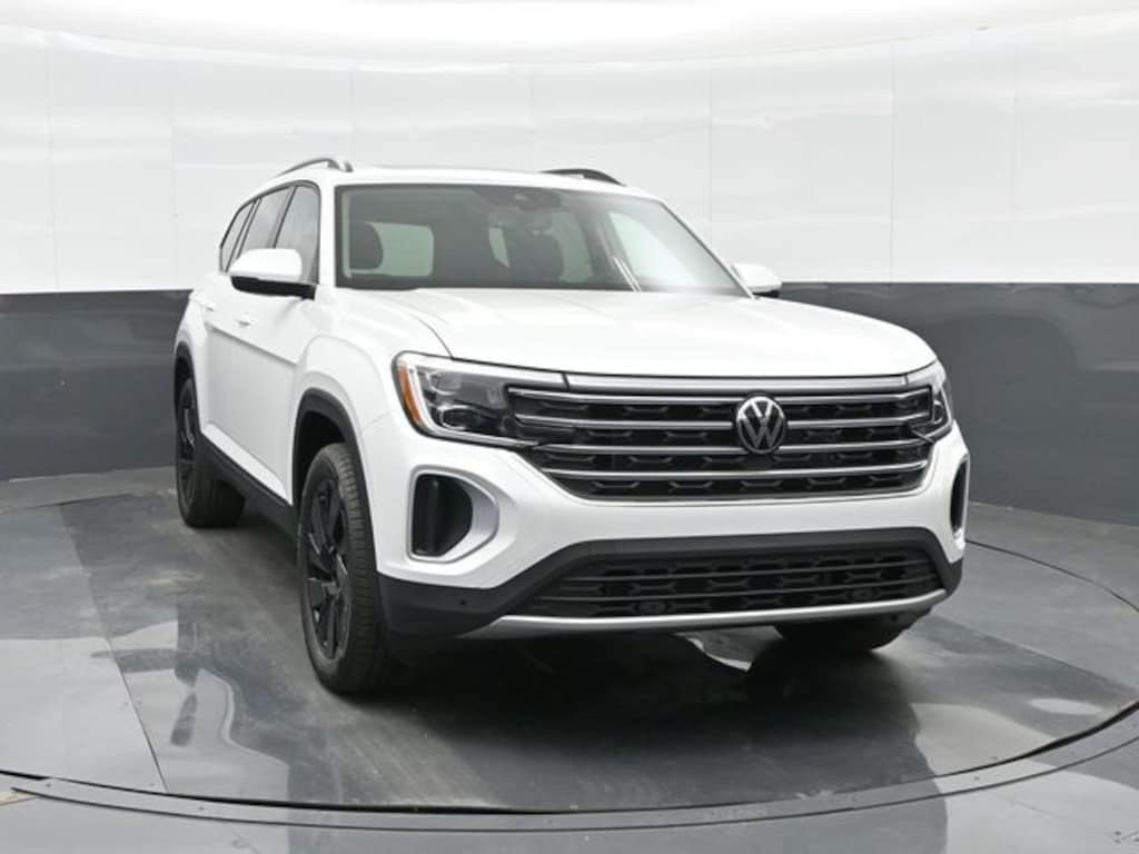 New 2026 Volkswagen Atlas 2.0T SE w/Technology SUV