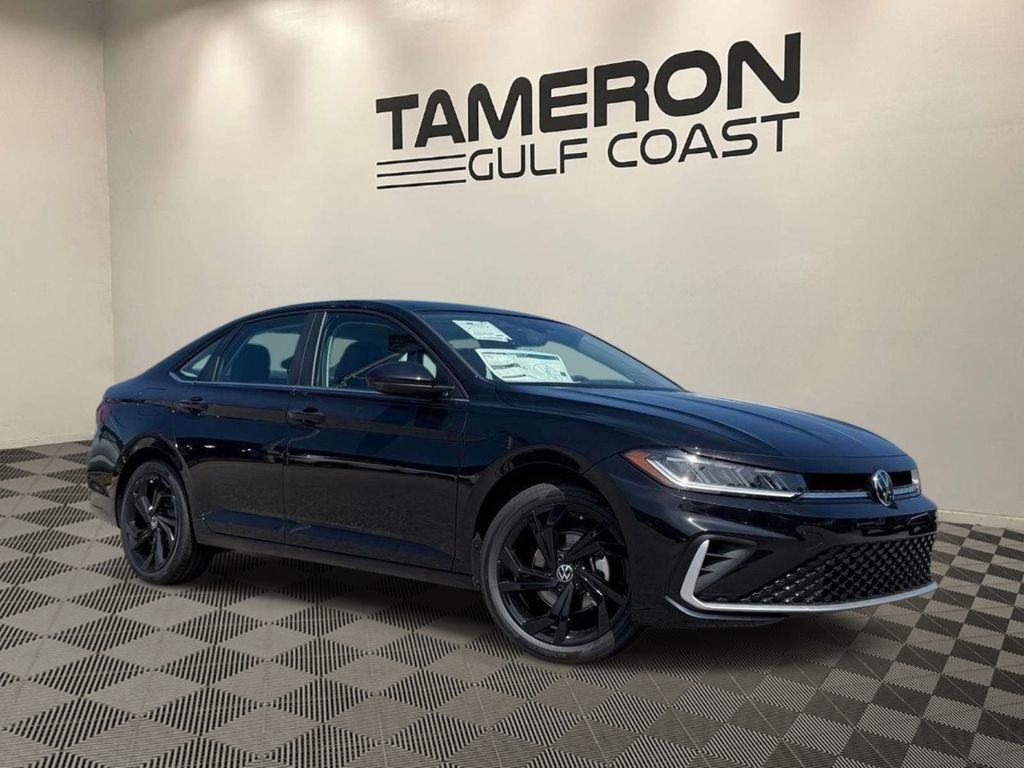 2026 Volkswagen Jetta