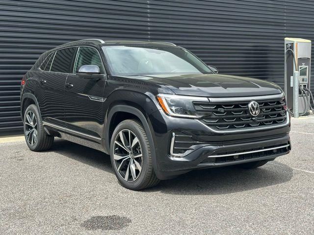 2025 Volkswagen Atlas Cross Sport SEL Premium R-LINE - Photo 7