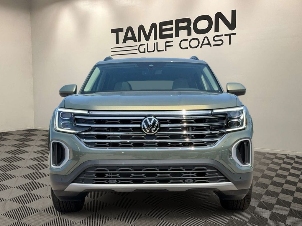 2026 Volkswagen Atlas 2.0T SE w/Tech's photo
