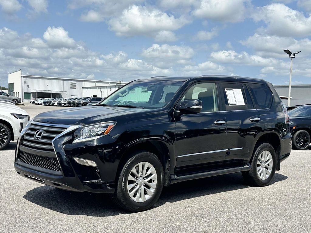 Used 2017 Lexus GX 460 SUV