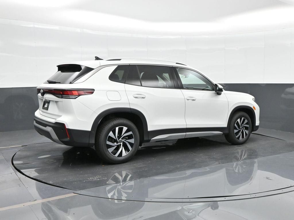 2025 Volkswagen Tiguan S - Photo 4