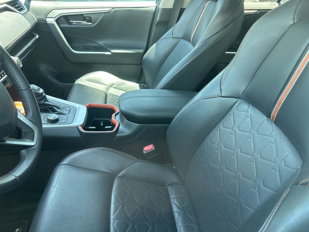 Used 2024 Toyota RAV4 Adventure SUV