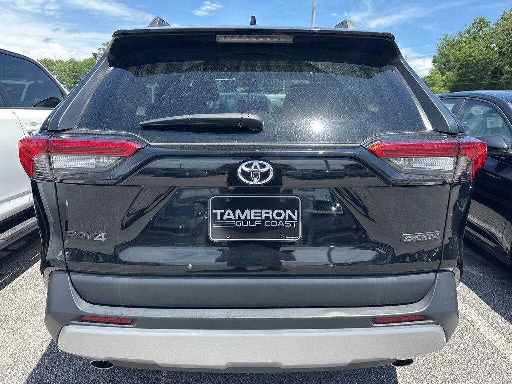 Used 2024 Toyota RAV4 Adventure SUV