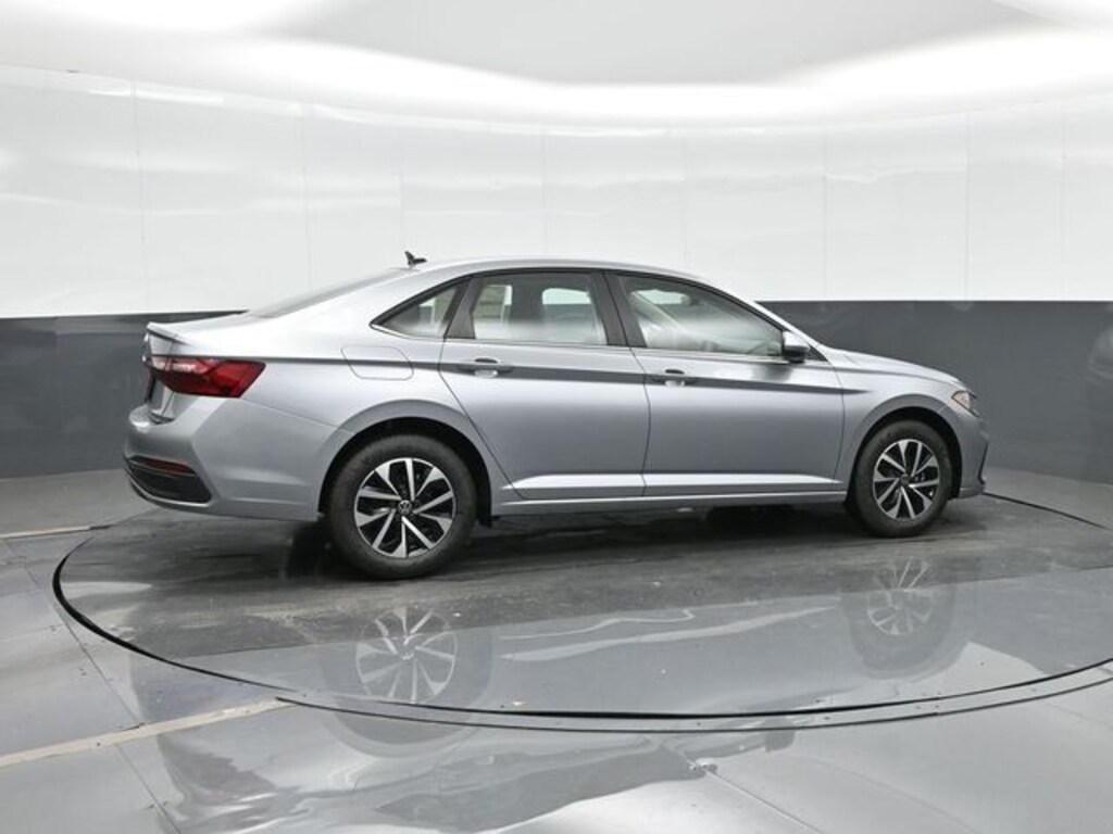 New 2026 Volkswagen Jetta 1.5T S Sedan