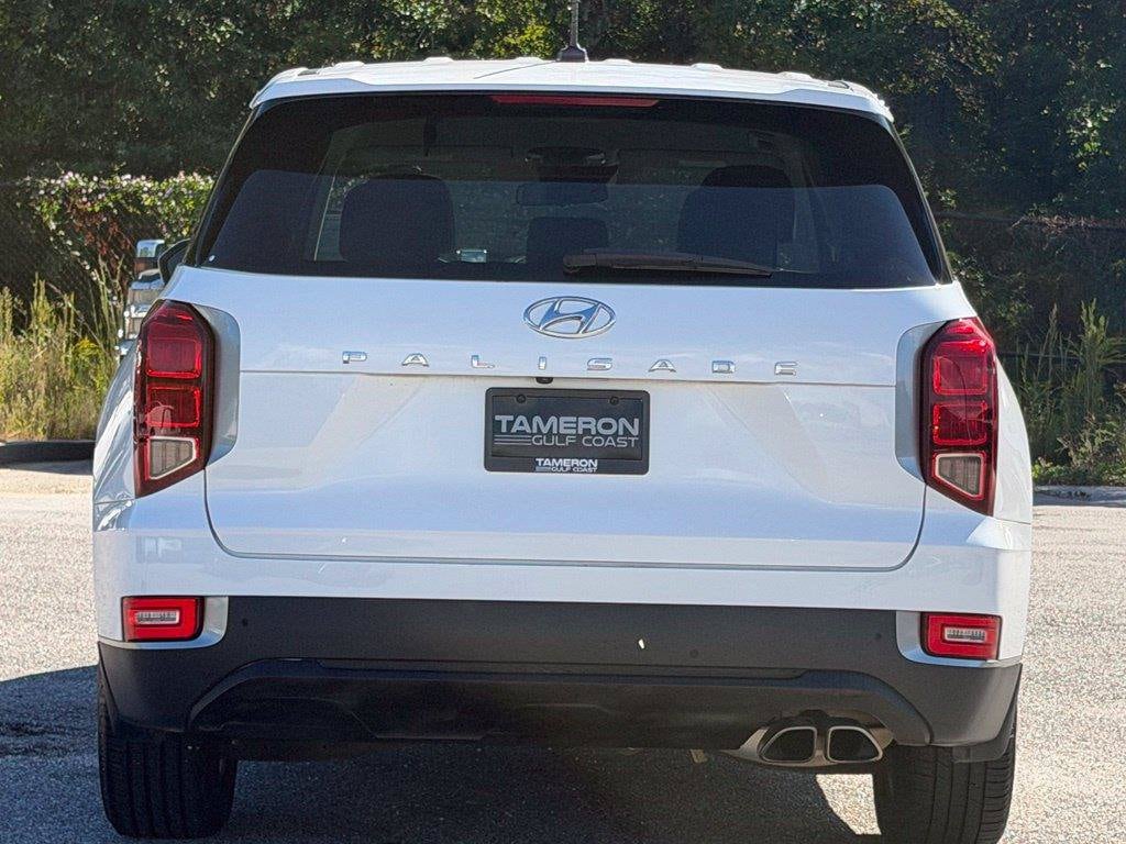 Used 2021 Hyundai Palisade SE SUV
