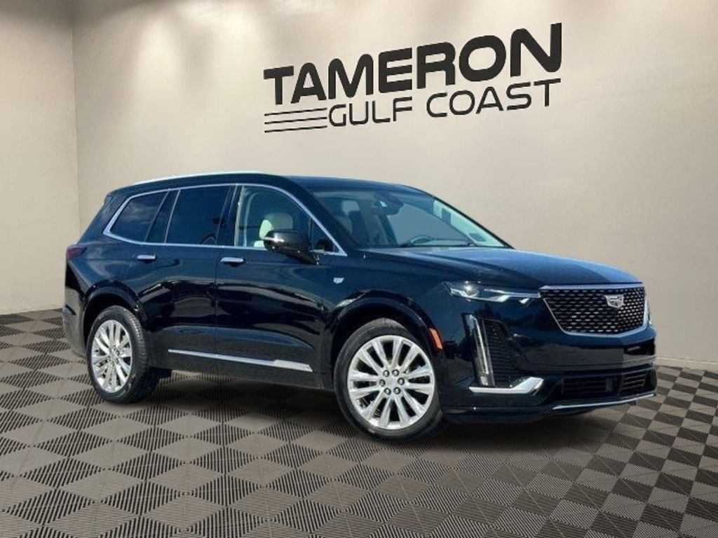 2020 Cadillac XT6 Premium Luxury