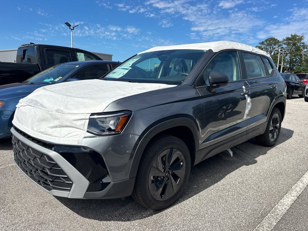 2027 Volkswagen Taos