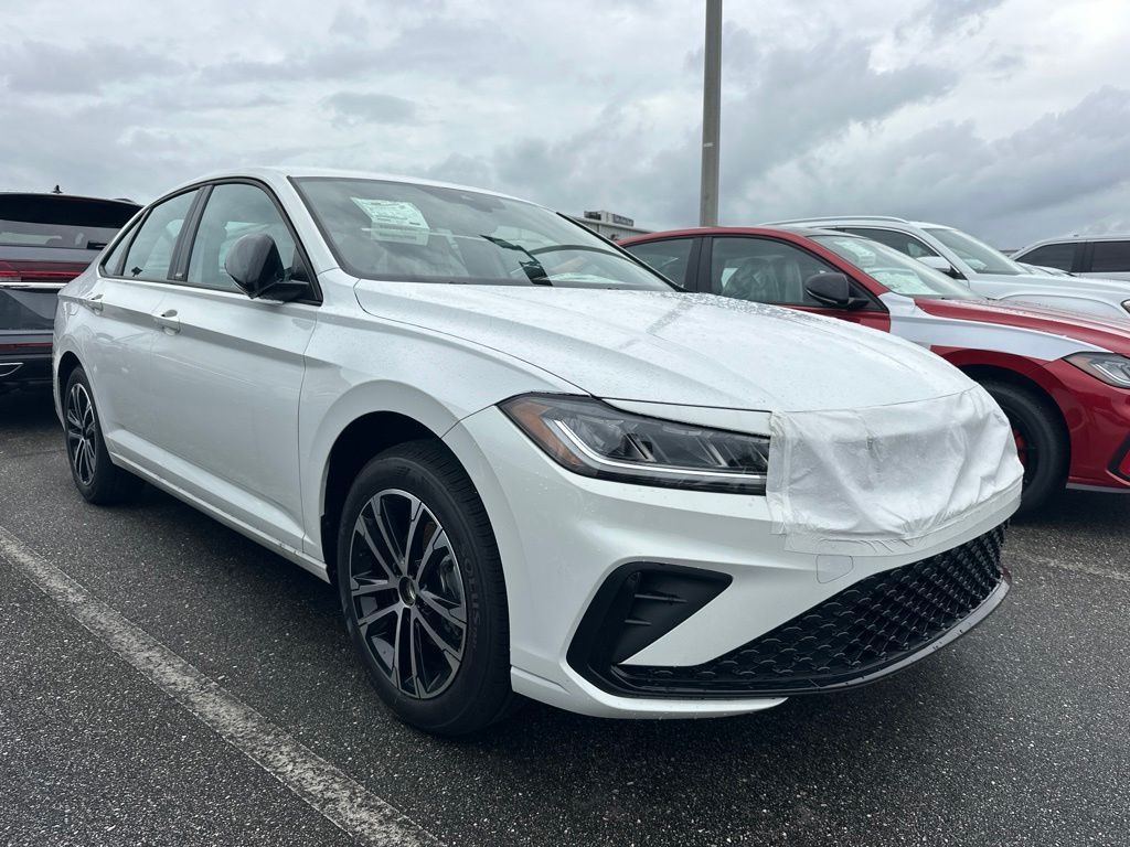 2026 Volkswagen Jetta