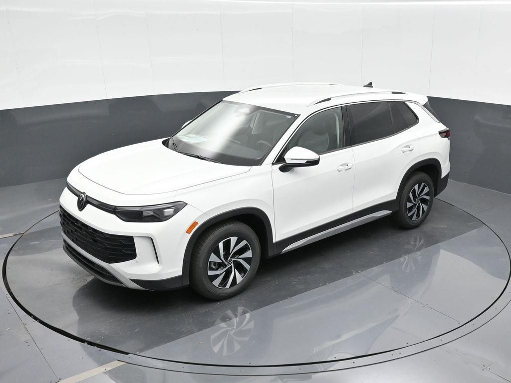 2025 Volkswagen Tiguan S - Photo 26