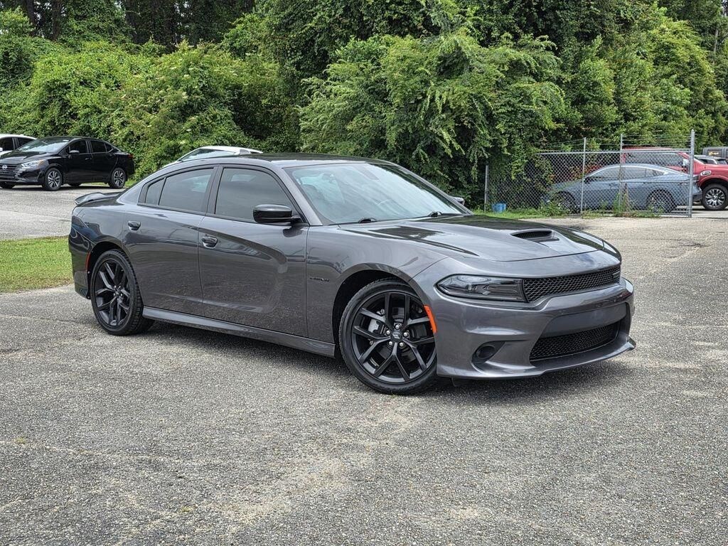 Used 2022 Dodge Charger R/T Sedan