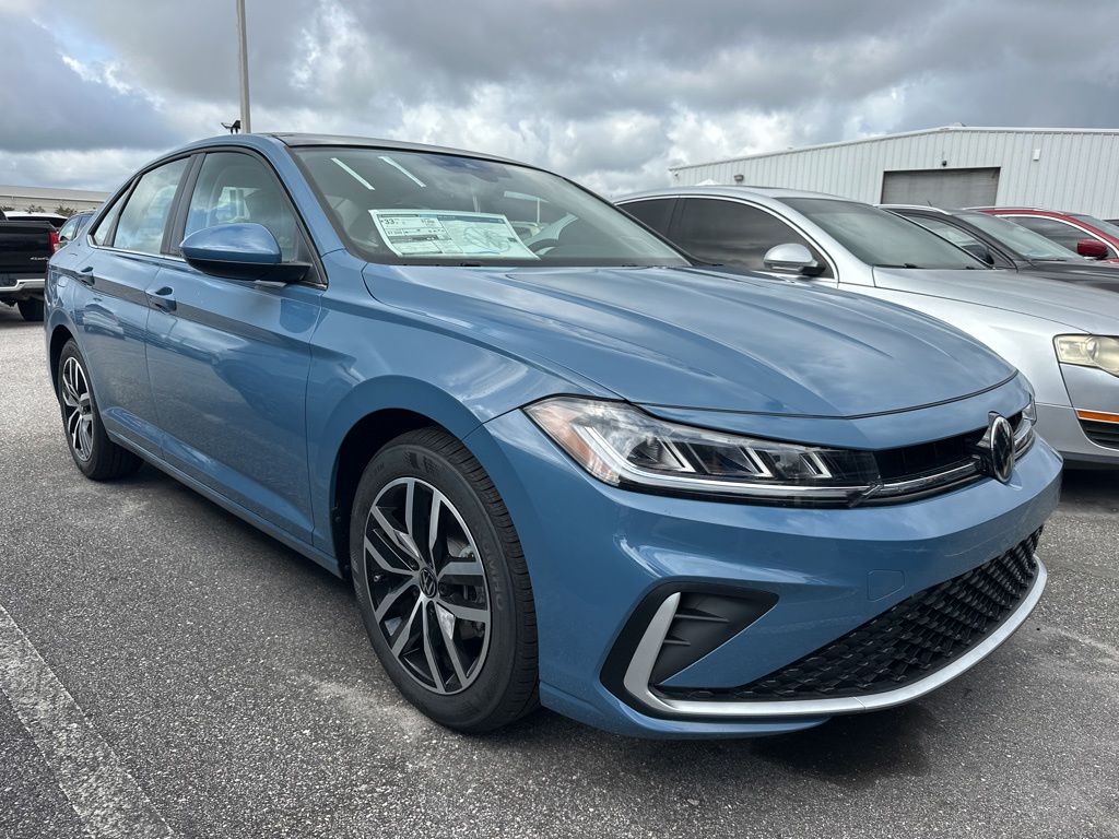 2026 Volkswagen Jetta 1.5T SE Auto SULEV's photo
