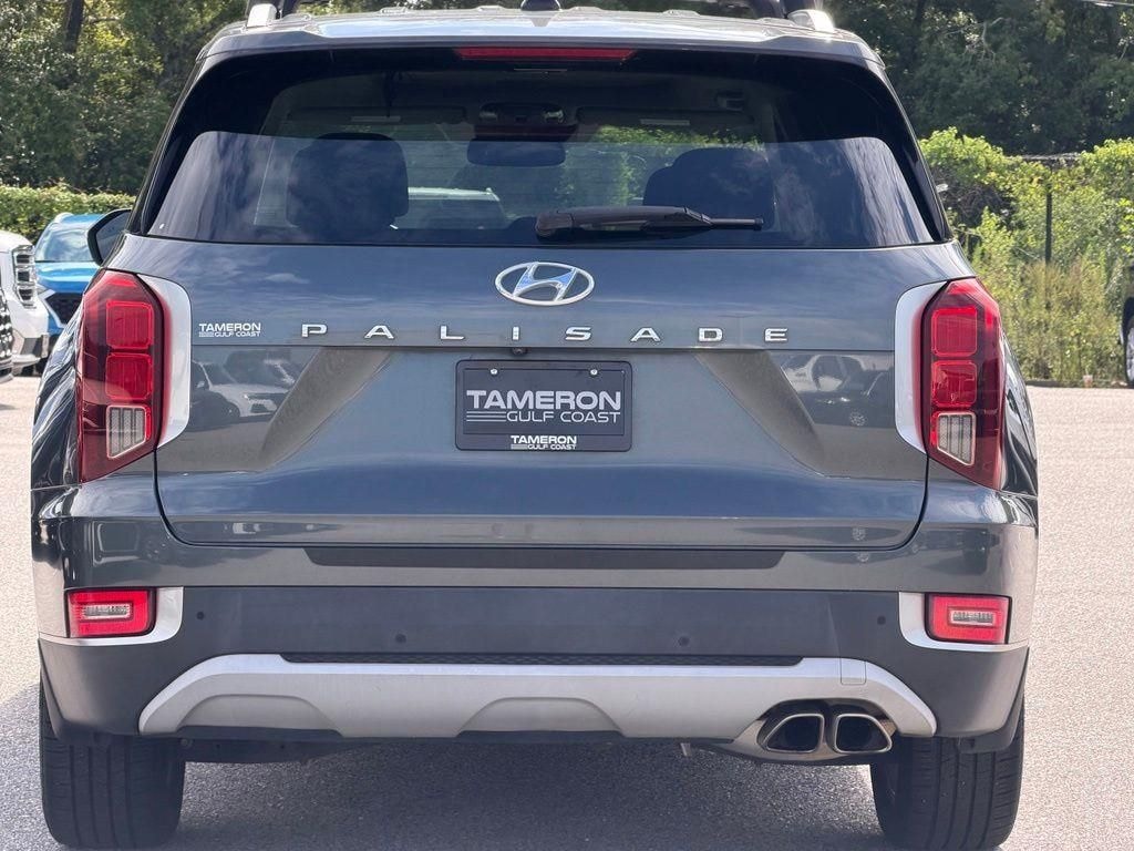 Used 2022 Hyundai Palisade SEL SUV