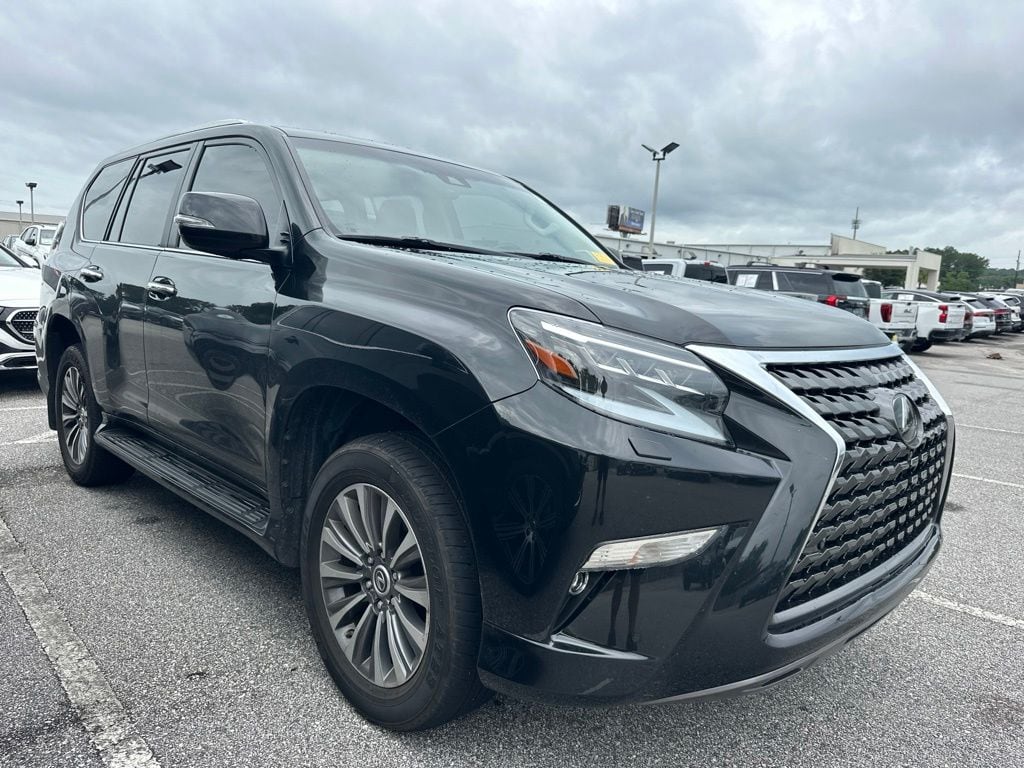 Used 2023 Lexus GX 460 Luxury SUV