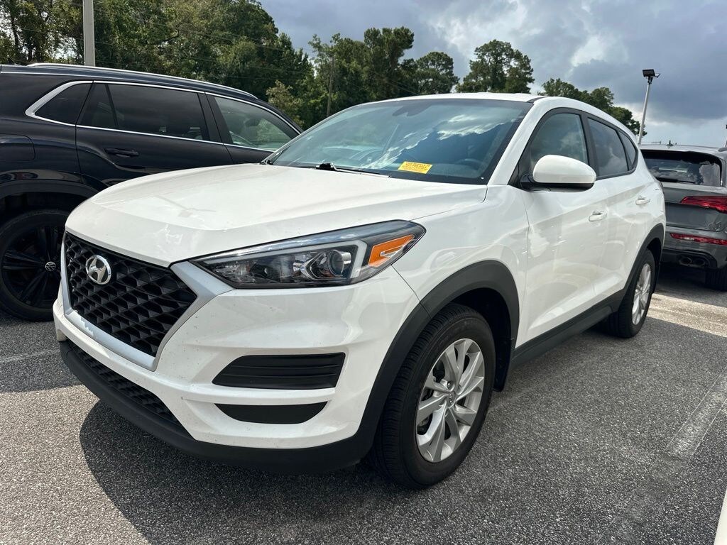 Used 2020 Hyundai Tucson SE SUV