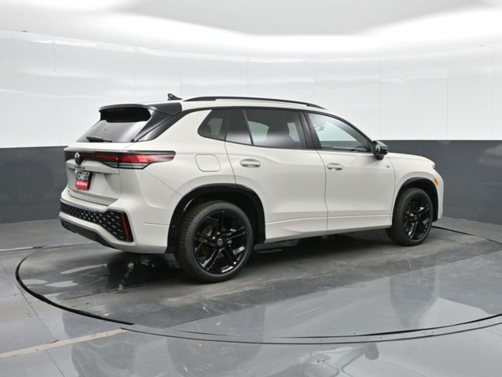 New 2026 Volkswagen Tiguan 2.0T SE R-Line Black SUV