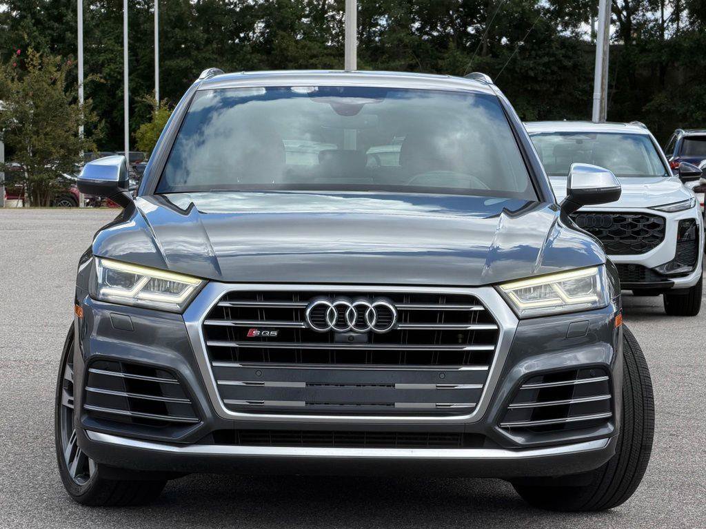 Used 2018 Audi SQ5 3.0T Premium Plus SUV