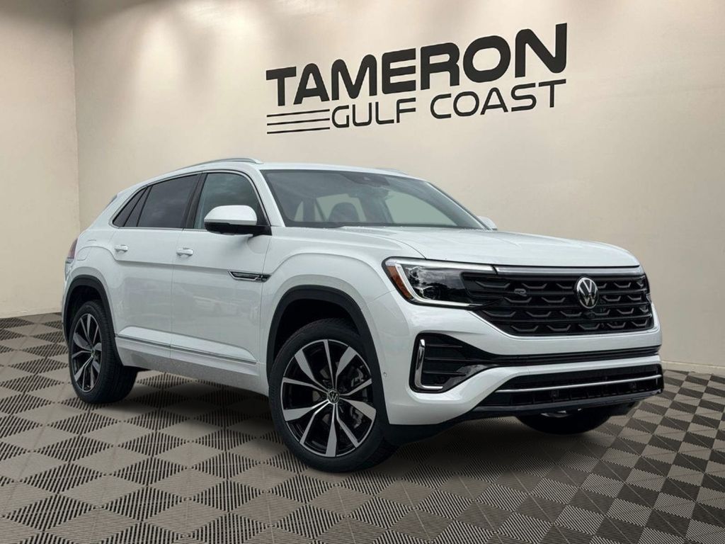 2026 Volkswagen Atlas Cross Sport 2.0T SEL Premium R-Line 4MOTION's photo