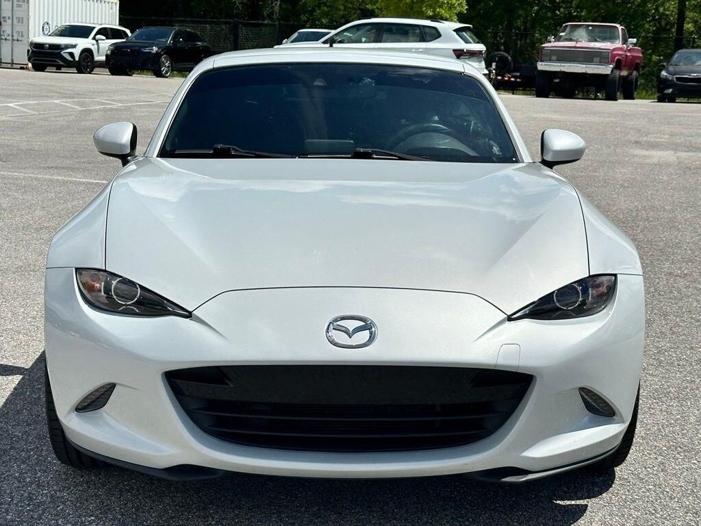Used 2019 Mazda Mazda MX-5 Miata RF Grand Touring Coupe