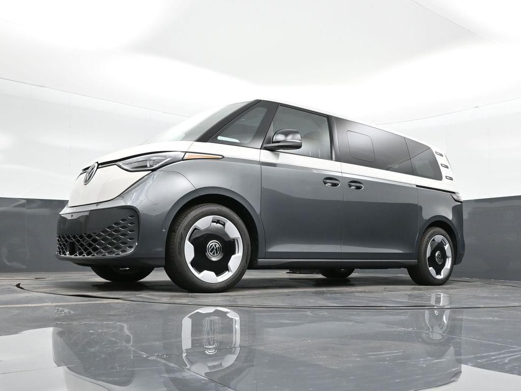 2025 Volkswagen ID. Buzz PRO S PLus - Photo 32