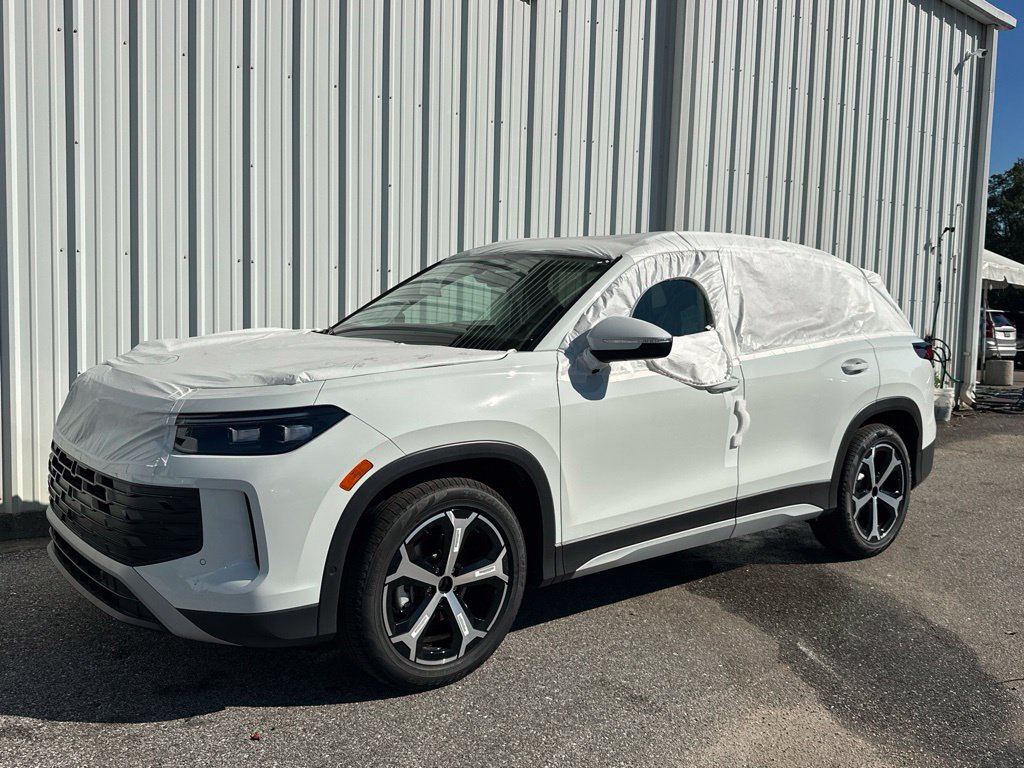 2026 Volkswagen Tiguan