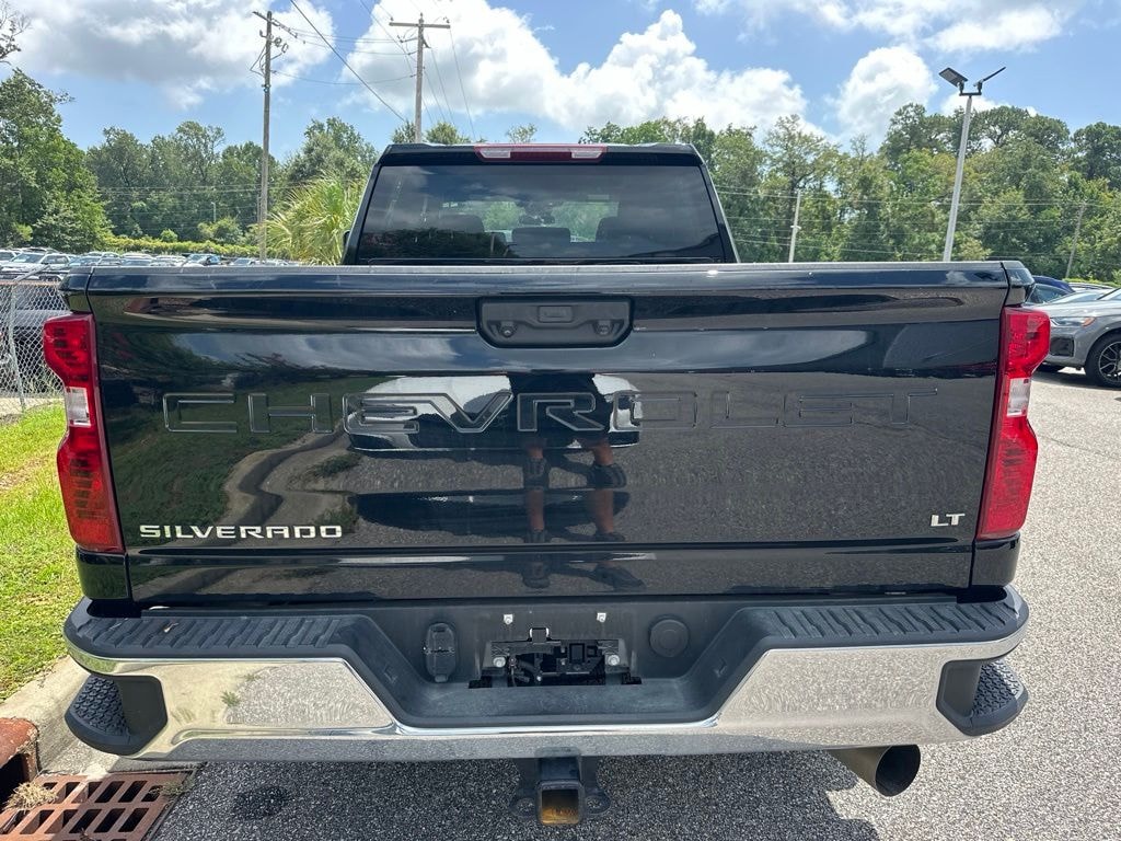 Used 2025 Chevrolet Silverado 2500 HD LT Truck Crew Cab
