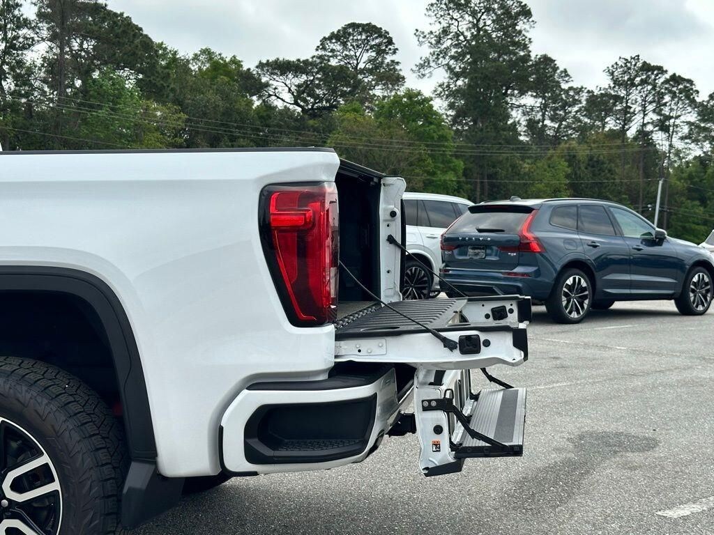 Used 2024 GMC Sierra 1500 AT4 Truck Crew Cab