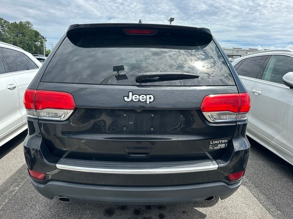 Used 2014 Jeep Grand Cherokee Limited 4x2 SUV