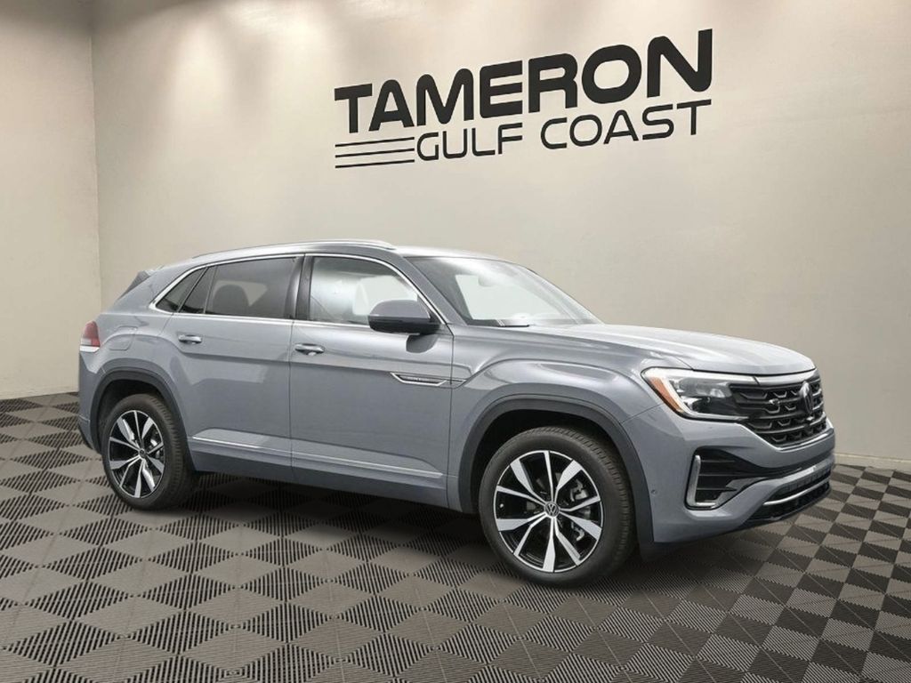 2025 Volkswagen Atlas Cross Sport