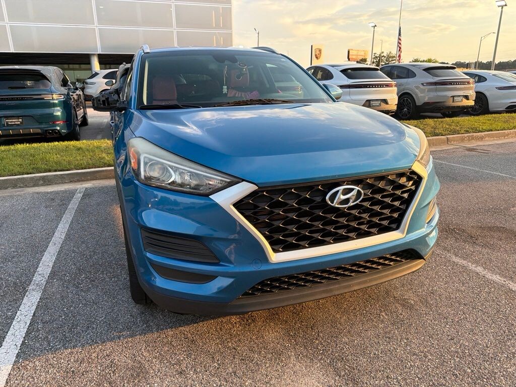 Used 2019 Hyundai Tucson Value SUV