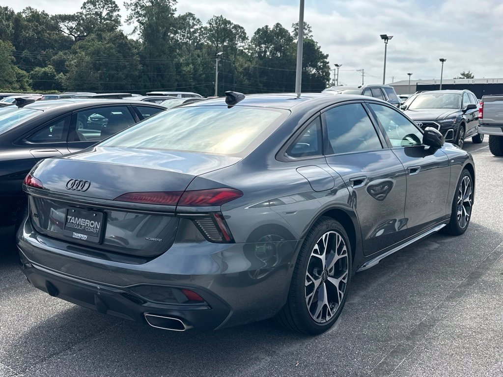 Used 2026 Audi A6 Premium Sedan