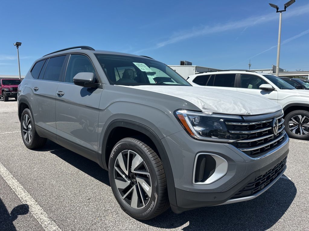 2026 Volkswagen Atlas 2.0T SE w/Tech's photo