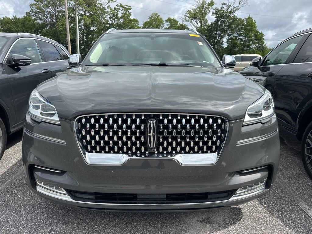 Used 2020 Lincoln Aviator Black Label SUV