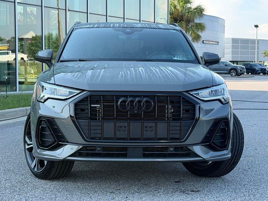 Used 2023 Audi Q3 45 S line Premium SUV