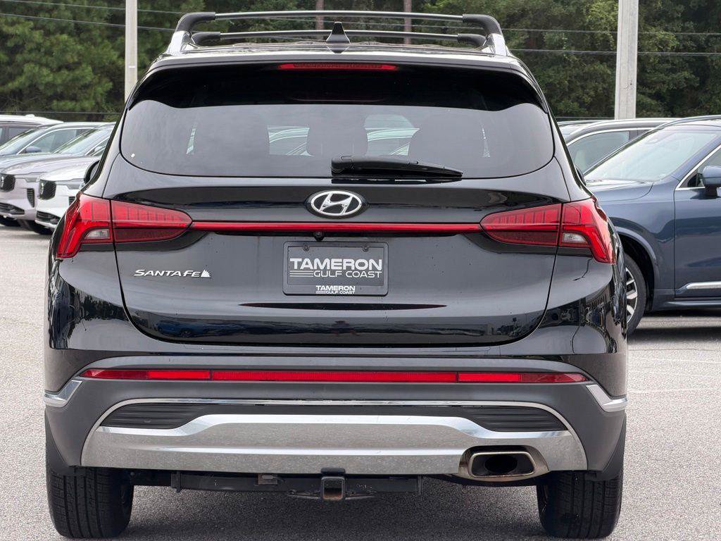 Used 2021 Hyundai Santa Fe SEL SUV