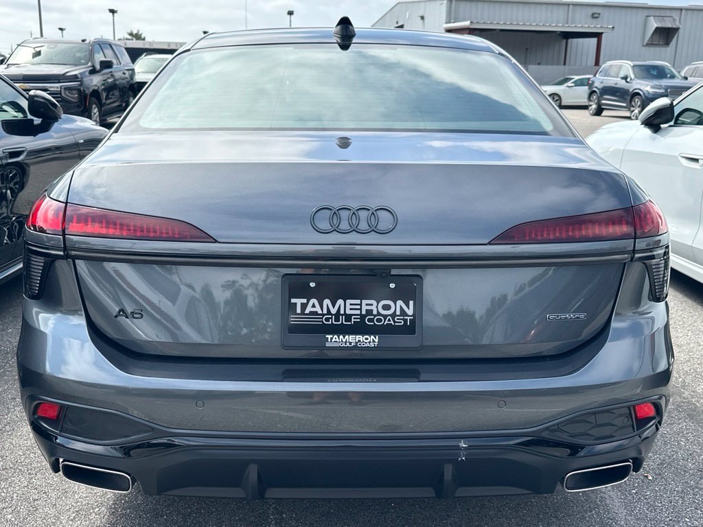 Used 2026 Audi A6 Premium Sedan