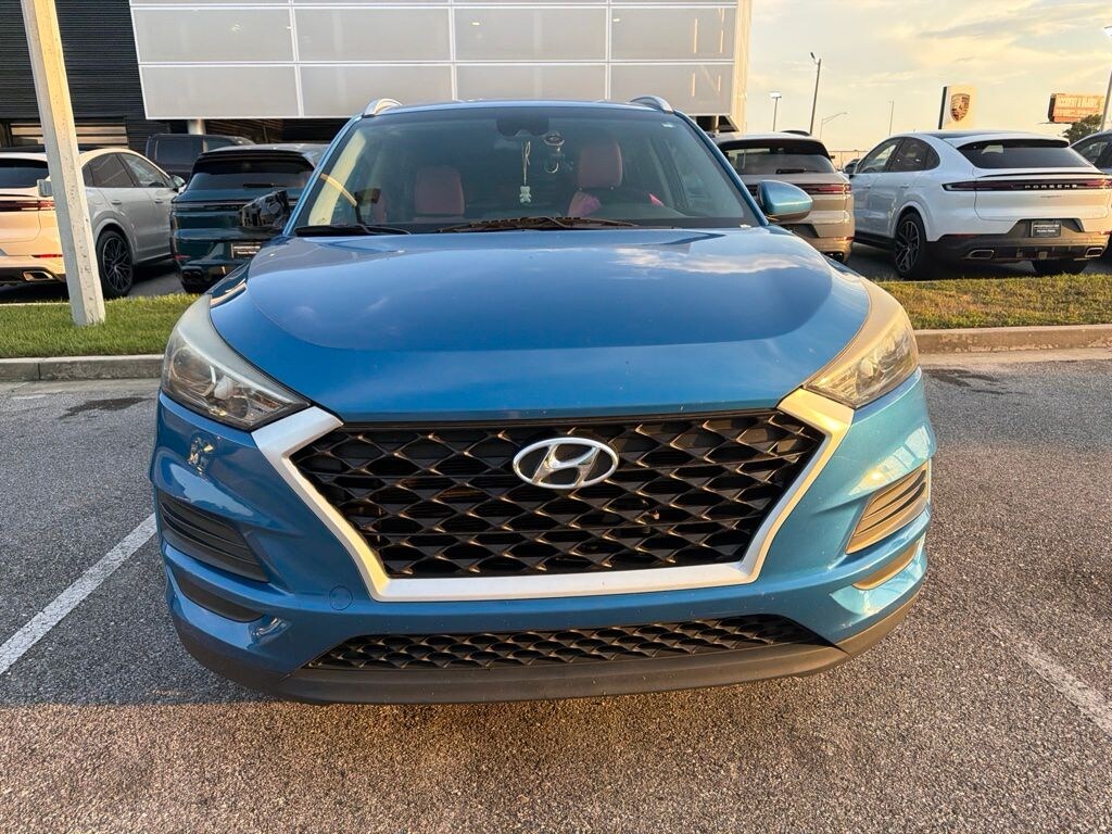 Used 2019 Hyundai Tucson Value SUV
