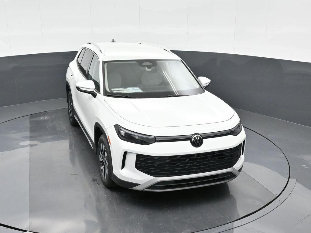 2025 Volkswagen Tiguan S - Photo 25