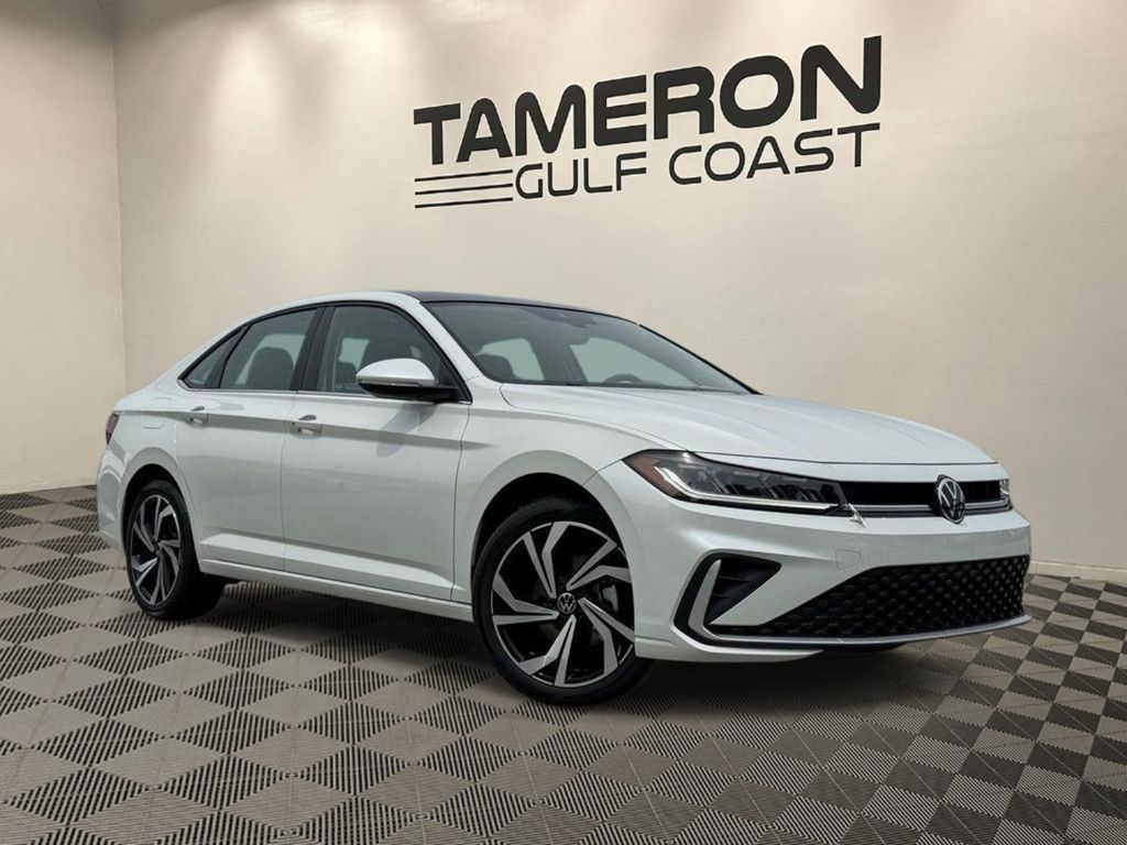 2026 Volkswagen Jetta 1.5T SEL Auto SULEV's photo