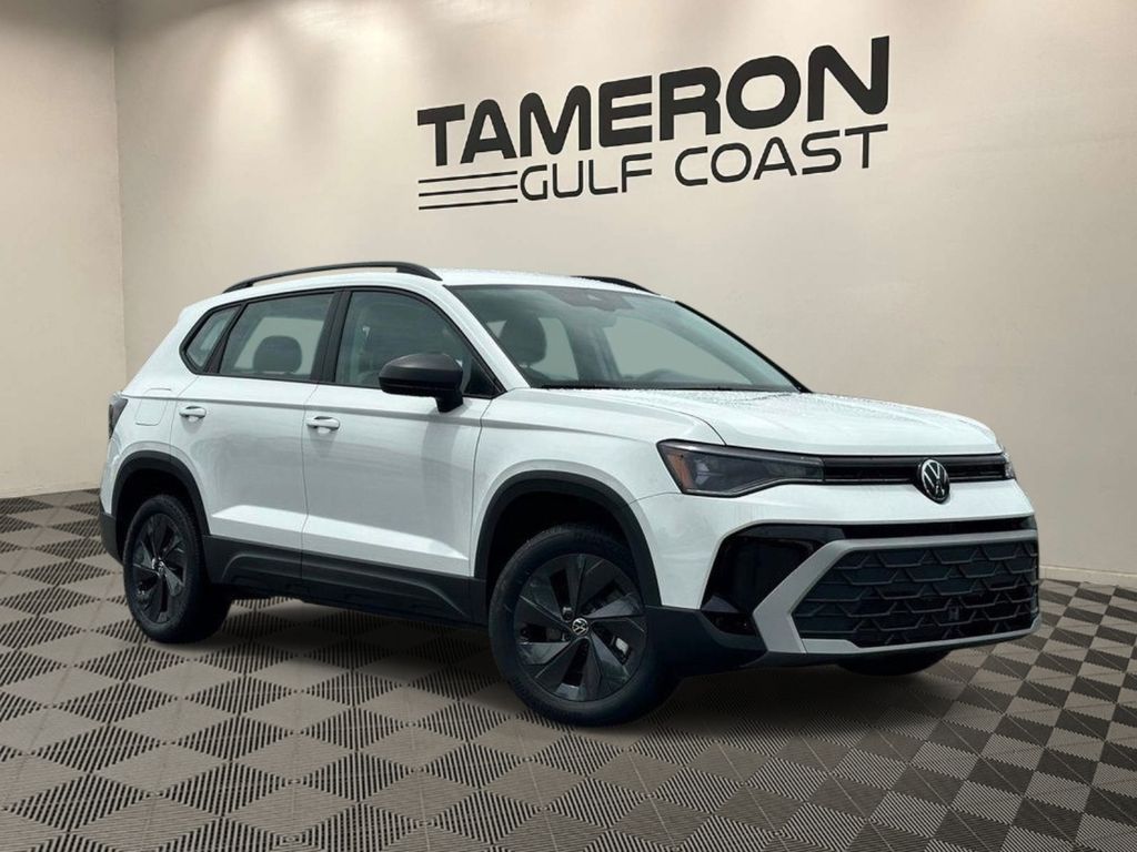 2026 Volkswagen Taos