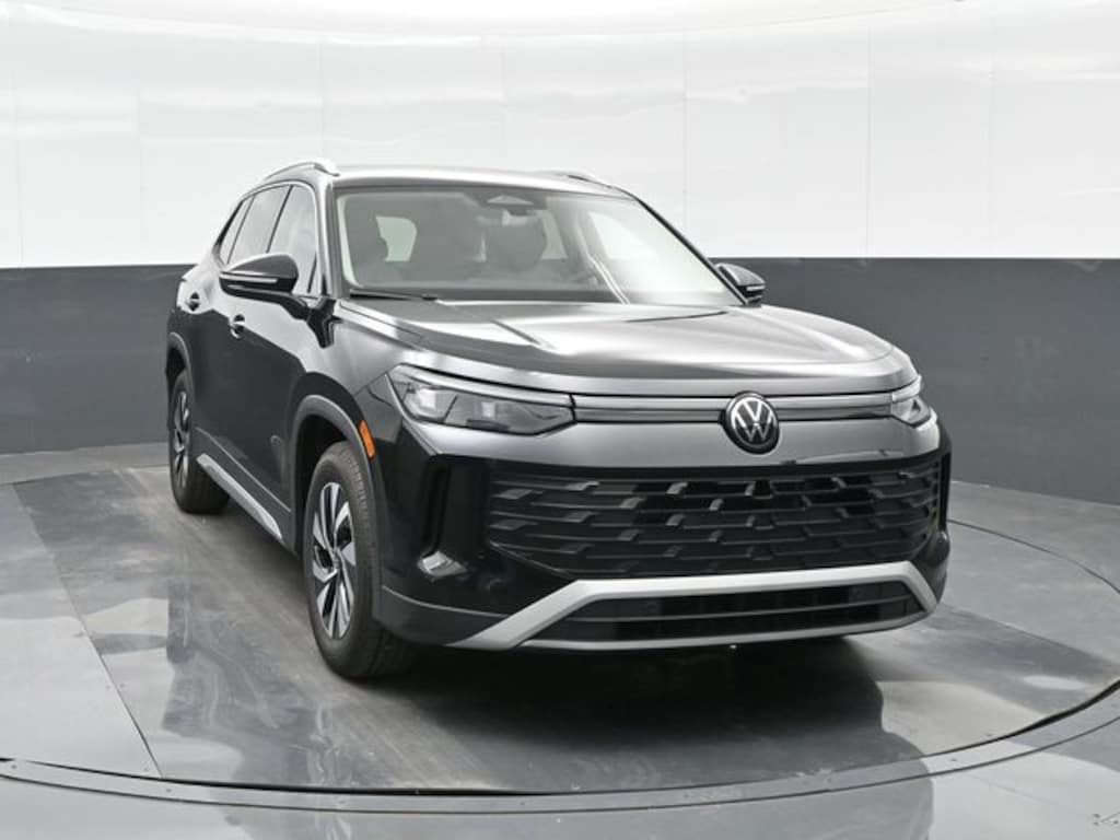 New 2026 Volkswagen Tiguan 2.0T S SUV