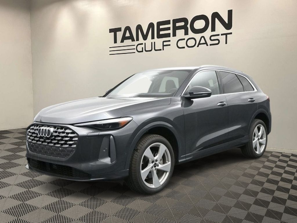 2025 Audi Q5